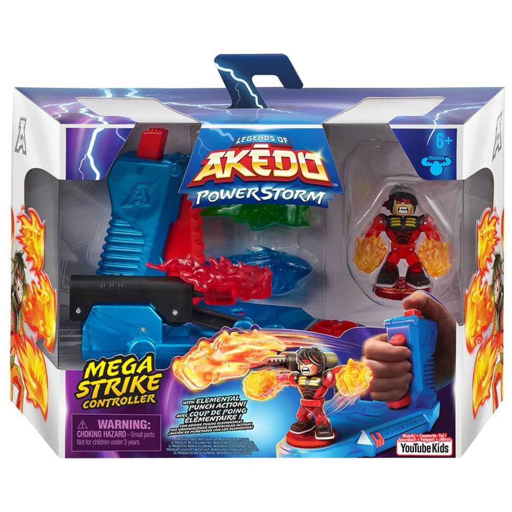 Buy Akedo - S4 Power Storm Buster Splits Vs Sweatstain